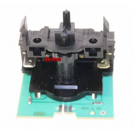 Sélecteur de fonction four Siemens 00611026