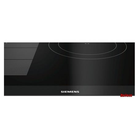Dessus verre plaque de cuisson induction Siemens 00714717
