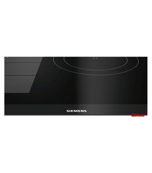 Dessus verre plaque de cuisson induction Siemens 00714717
