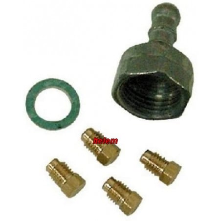 Kit injecteurs gaz butane cuisinière Fagor CC1815100