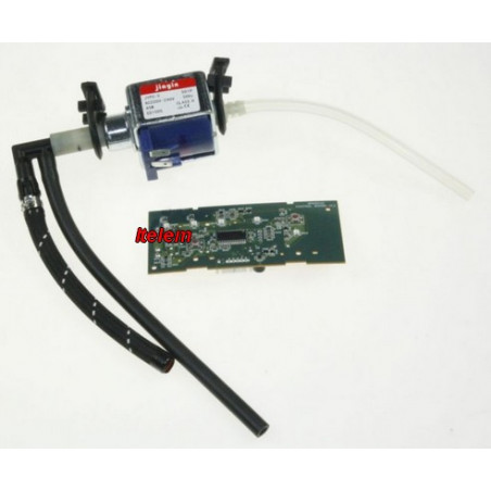 Pompe et platine électronique centrale vapeur Philips 423902263002