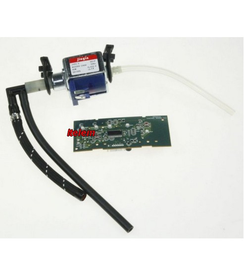 Pompe et platine électronique centrale vapeur Philips 423902263002