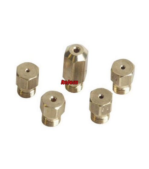 Injecteurs gaz naturel cuisinière plaque de cuisson Faure 50272249009