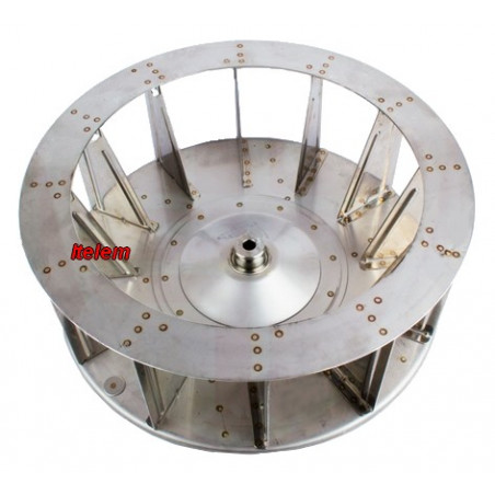 Hélice moteur ventilateur four Convotherm 2619959