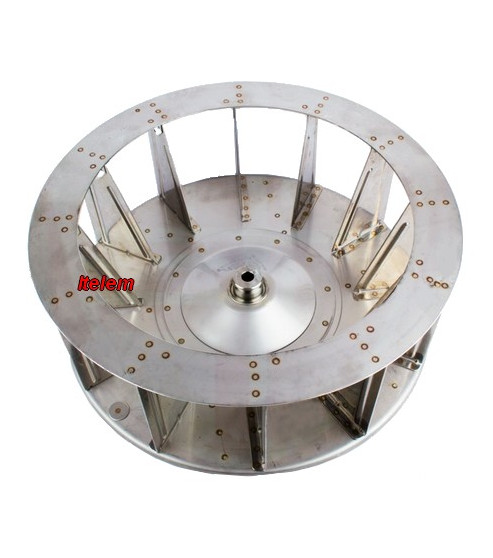 Hélice moteur ventilateur four Convotherm 2619959