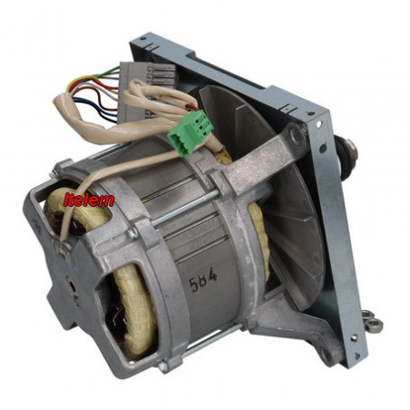 Moteur ventilateur L9YZW84D-584 four Convotherm 2617283