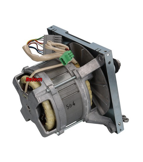 Moteur ventilateur L9YZW84D-584 four Convotherm 2617283