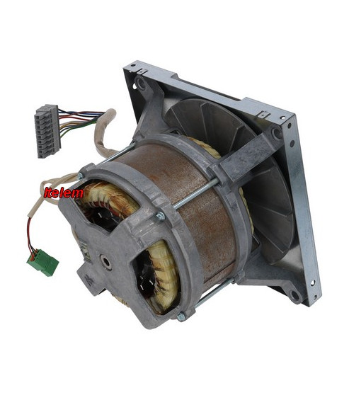 Moteur ventilateur L9YZW84D-585 four Convotherm 2617282
