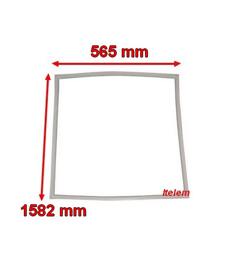 Joint de porte armoire réfrigérée Rational