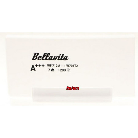 BELLAVITA Résistance 1800W pour lave linge WF714A+++W566C