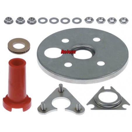 Kit joints arbre moteur ventilateur four Rational RT2200083