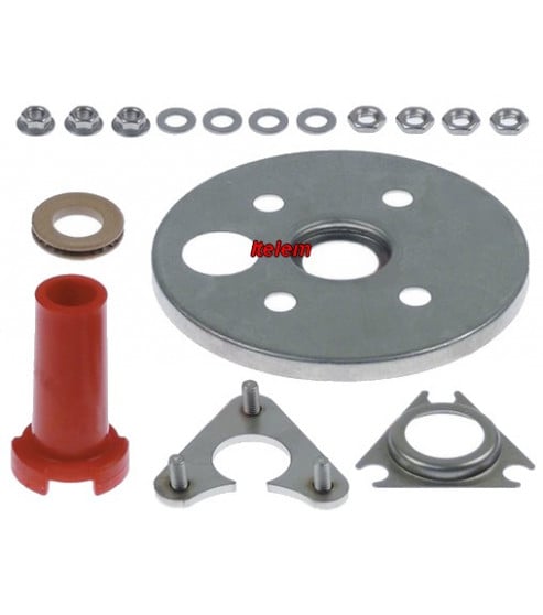 Kit joints arbre moteur ventilateur four Rational RT2200083