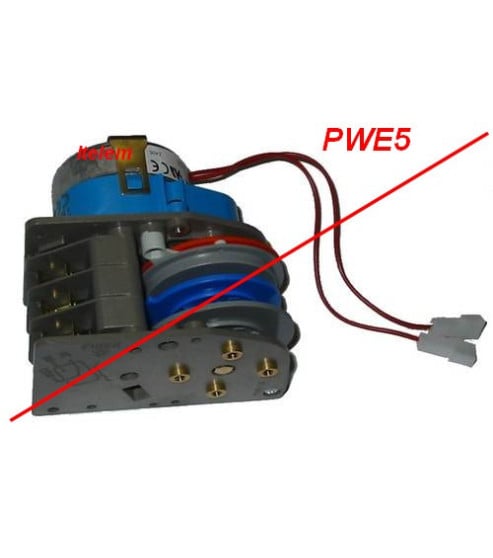Programmateur PWE5 lave vaisselle Elettrobar 238046