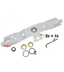 Kit cle torx 40 paliers traverses lave linge Brandt 52X5020