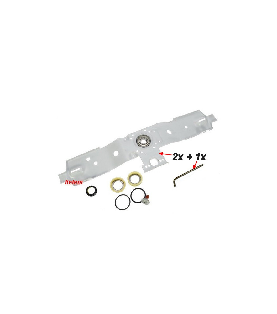 Kit cle torx 40 paliers traverses lave linge Brandt 52X5020