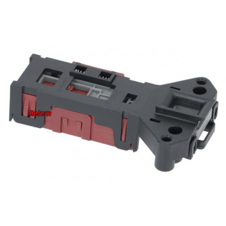 Verrou de porte lave-linge Bosch 00069639