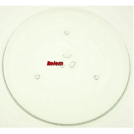 Plateau tournant four micro-ondes Whirlpool 482000093726