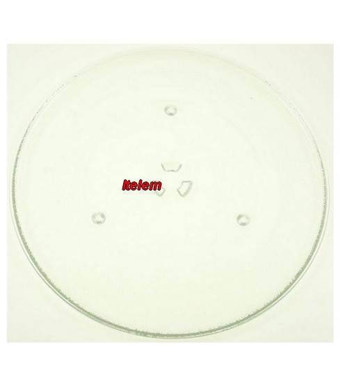 Plateau tournant four micro-ondes Whirlpool 482000093726