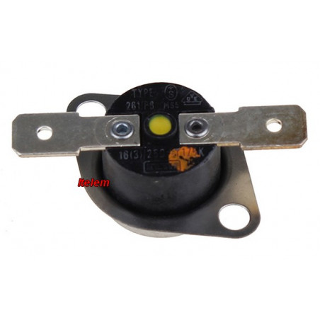 Thermostat de sécurité sèche-linge Siemens 00618163