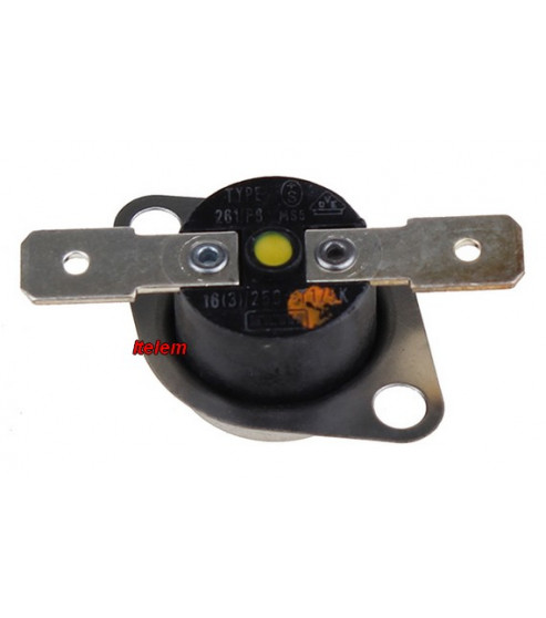 Thermostat de sécurité sèche-linge Siemens 00618163