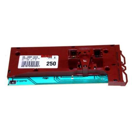 CARTE ÉLECTRONIQUE pour LAVE VAISSELLE FRANKE - 32013838