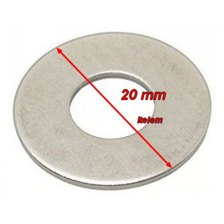 Rondelle plate lave-linge Fagor 4041135933