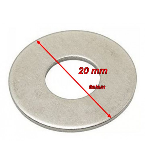 Rondelle plate lave-linge Fagor 4041135933