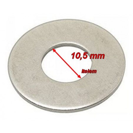 Rondelle plate four Lainox 4041135933