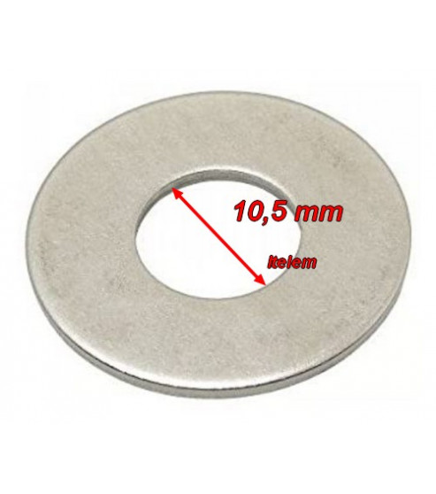 Rondelle plate four Lainox 4041135933