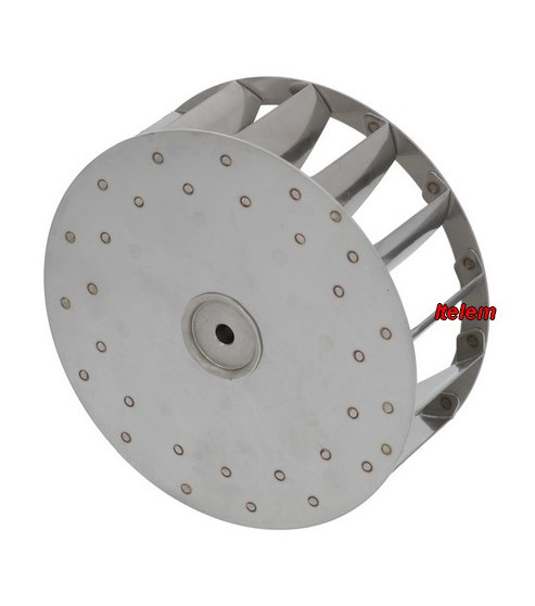 Hélice moteur ventilateur 160 mm four Berto's 23645700