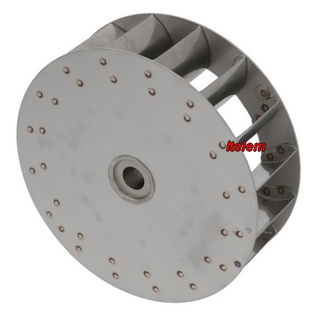 Hélice moteur ventilateur 1057.1624 four Berto's 32M1570