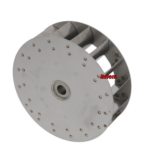 Hélice moteur ventilateur 1057.1624 four Berto's 32M1570