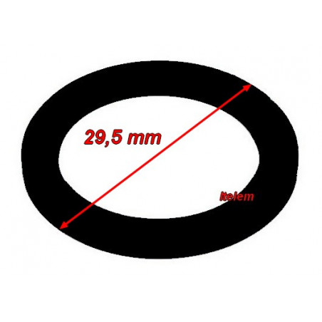 Joint étanchéité arbre moteur ventilateur ST80/4 four Lainox