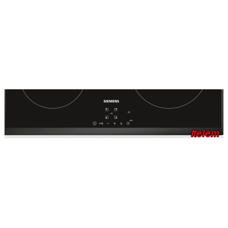 Dessus verre vitrocéramique plaque de cuisson Siemens 00776142