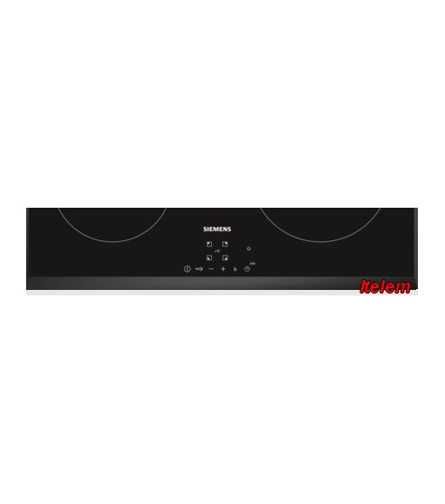 Dessus verre vitrocéramique plaque de cuisson Siemens 00776142