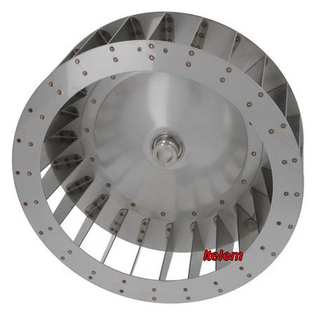 Hélice moteur ventilateur ST80/4 four