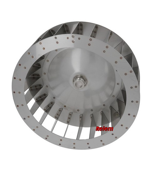Hélice moteur ventilateur ST80/4 four