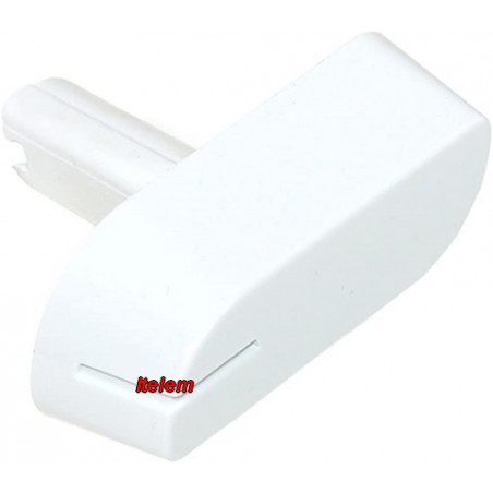 Manette blanche four Brandt 76X4666