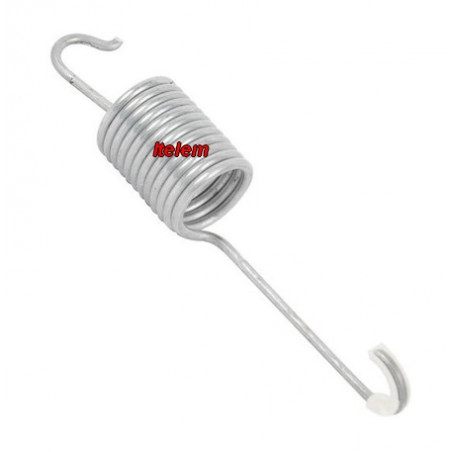 Ressort de suspension cuve lave-linge Electrolux 1268832209