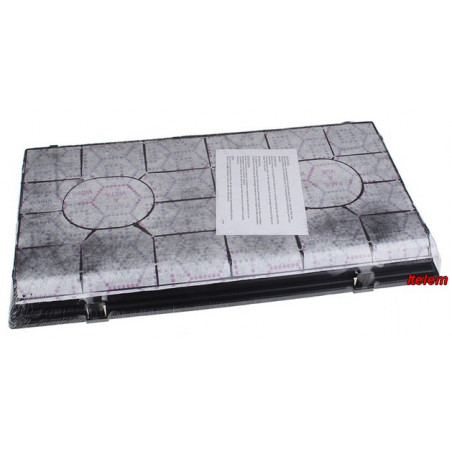 Filtre charbon type 190 hotte Whirlpool 484000008578