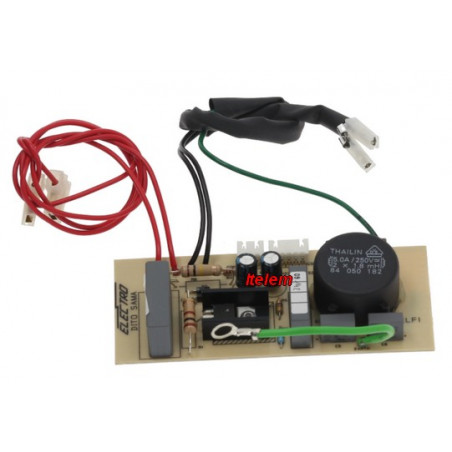 Module de puissance pour batteur Electrolux 0D3317