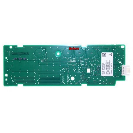 Module de commande lave-linge Siemens 00449332