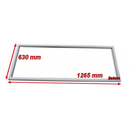 Joint de couvercle congélateur Gorenje 154966