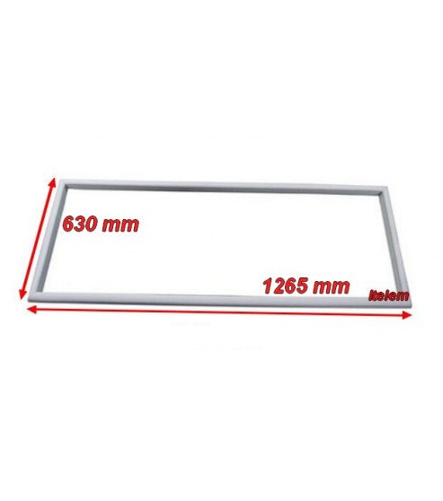 Joint de couvercle congélateur Gorenje 154966