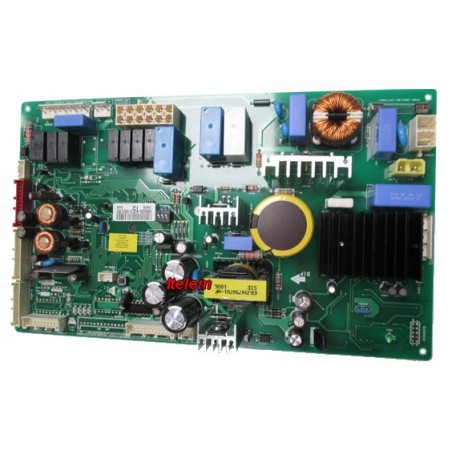 Module électronique réfrigérateur LG EBR66603315