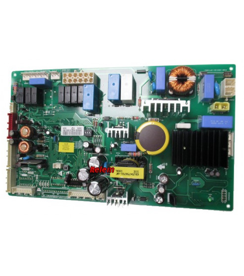 Module électronique réfrigérateur LG EBR66603315