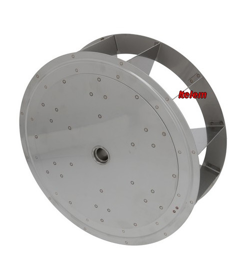 Hélice moteur ventilateur ST80/4 four Lainox