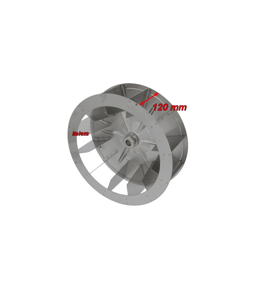 Hélice moteur ventilateur ST80/4 four