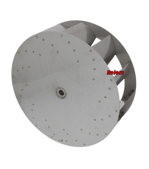 Hélice moteur ventilateur L7ZAW4D-014 four Fagor R253042000