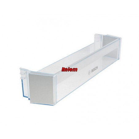Balconnet porte-bouteilles réfrigérateur Bosch 00708073